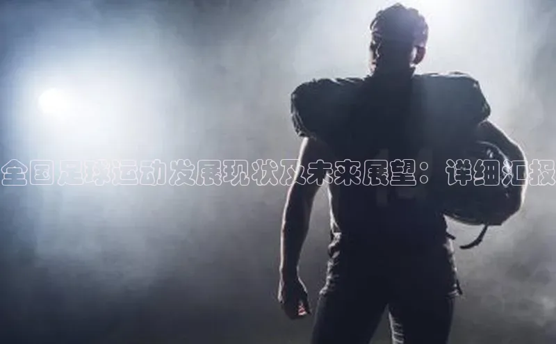 谈球吧体育龙门直播赛富乐斯全国足球运动发展现状及未来展望：详细汇报