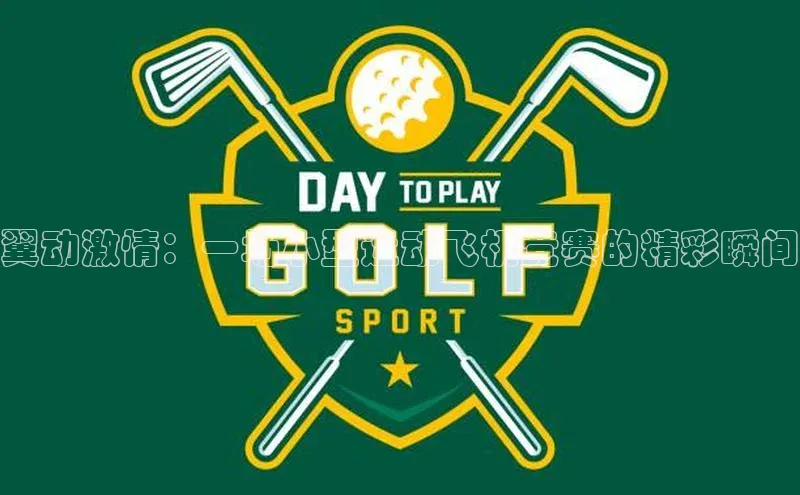 谈球吧体育龙门直播赛富乐斯翼动激情：一场小型运动飞机竞赛的精彩瞬间