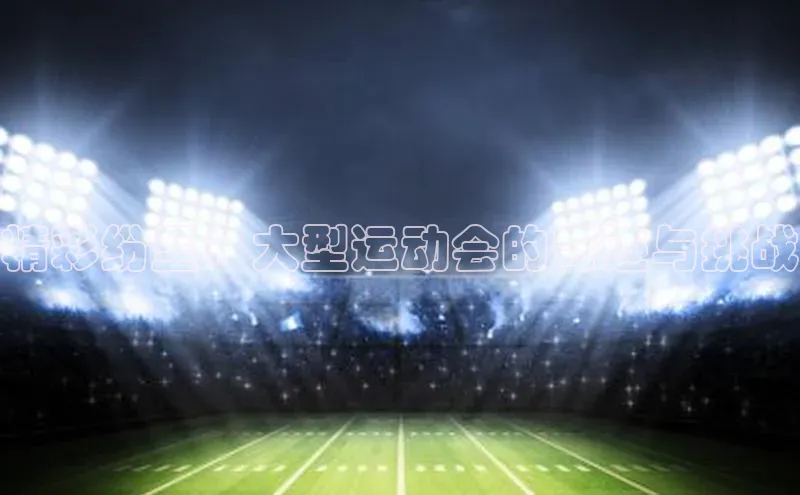 精彩纷呈：大型运动会的奇迹与挑战