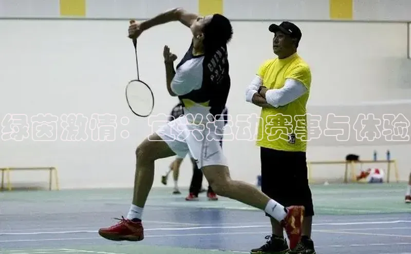 绿茵激情：宜兴运动赛事与体验