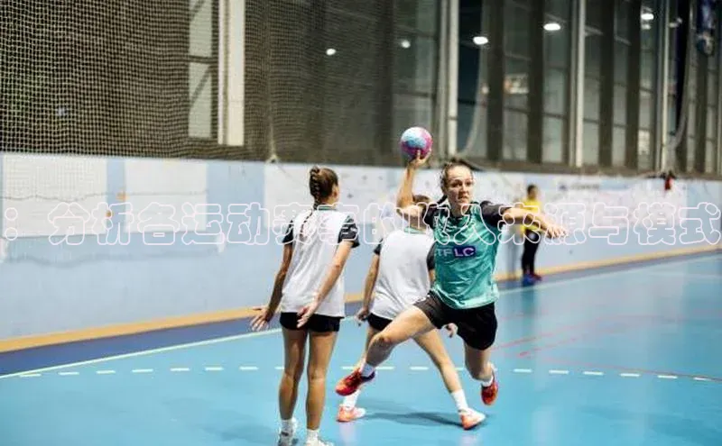 ：分析各运动赛事的收入来源与模式