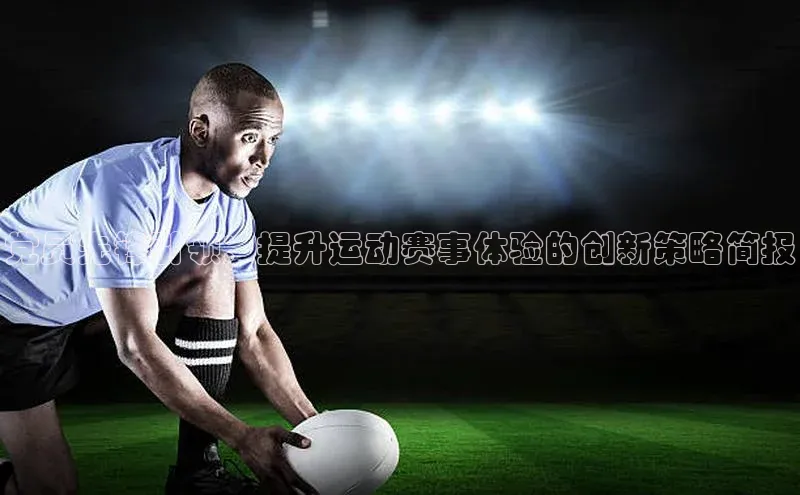 党员先锋引领：提升运动赛事体验的创新策略简报