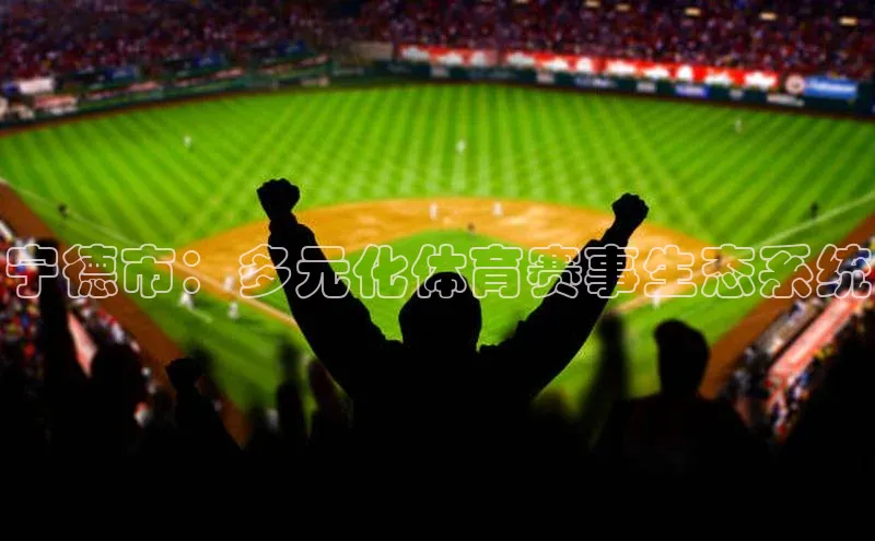 宁德市：多元化体育赛事生态系统