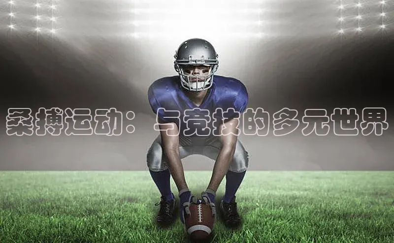 桑搏运动：与竞技的多元世界