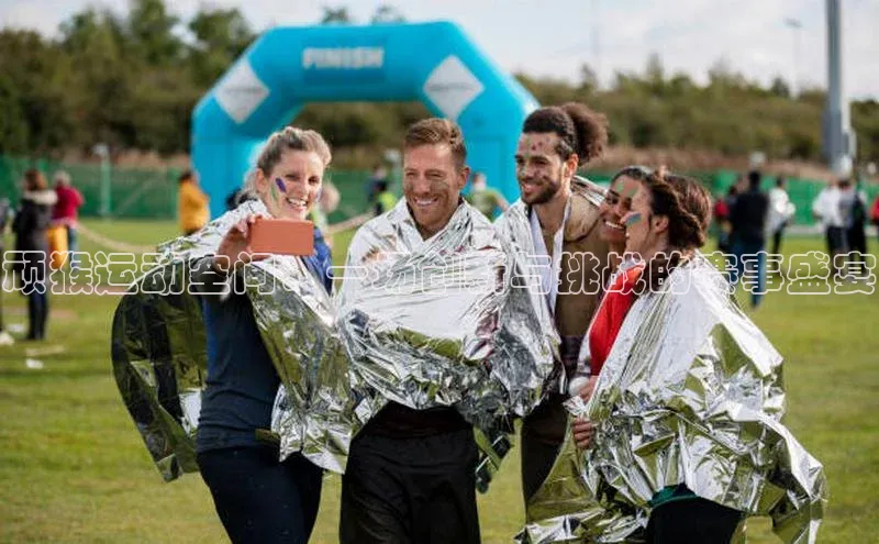 顽猴运动空间：一场创新与挑战的赛事盛宴